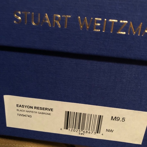 Stuart Weitzman Easyon Reserve Bootie - Picture 7 of 8